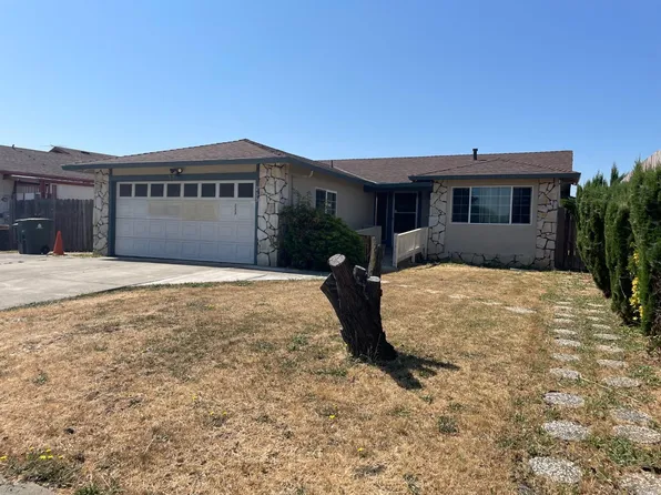 233 Auburn Drive, Vallejo, CA 94589