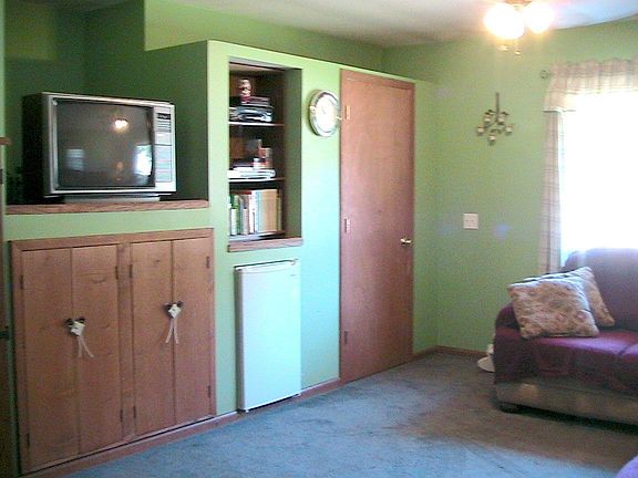 Built-Ins highlight family room addition