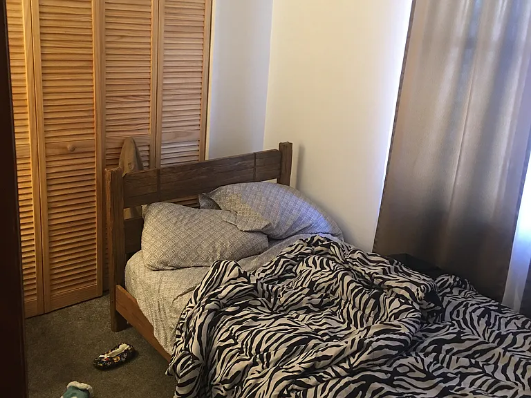 Back Bedroom