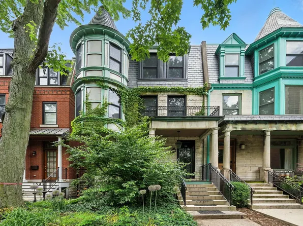 1344 E Madison Park, Chicago, IL 60615