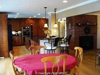 Kitchen from breakfast