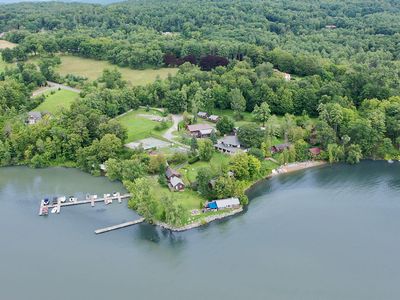 96 Furnace Point Ln, Westport, NY, 12993