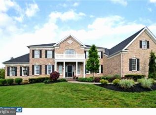 1109 Petrick Ln, Chalfont, PA 18914