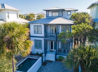 91 Geoff Wilder Ln, Inlet Beach, FL 32461