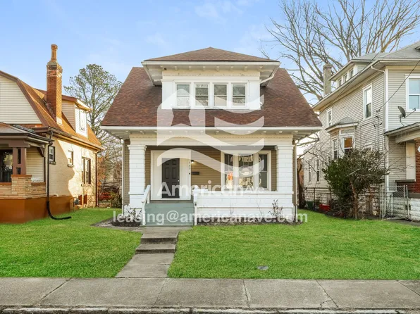 663 S 38th St, Louisville, KY 40211