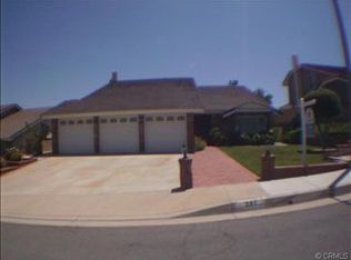 287 Amberwood Dr, Walnut, CA 91789