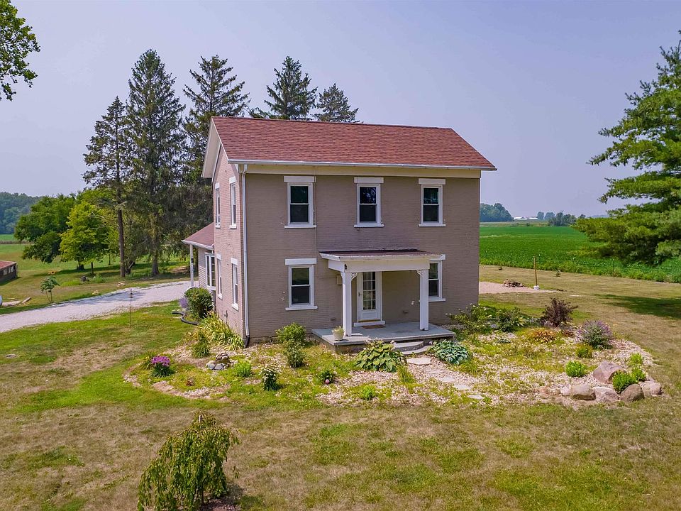 9148 S 300 W, Wabash, IN 46992 Zillow