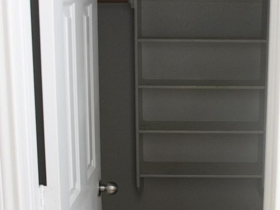 Private Full walk in closet