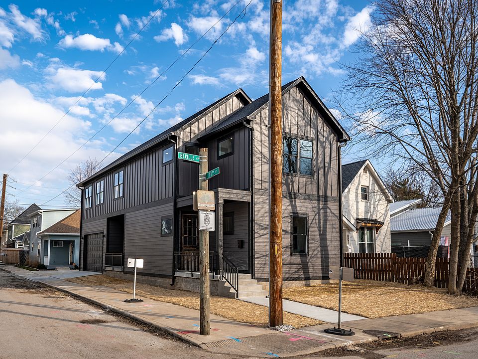 1047 N Beville Ave, Indianapolis, IN 46201 Zillow