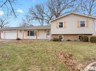 19 Arabian Trl, Springfield, IL 62702