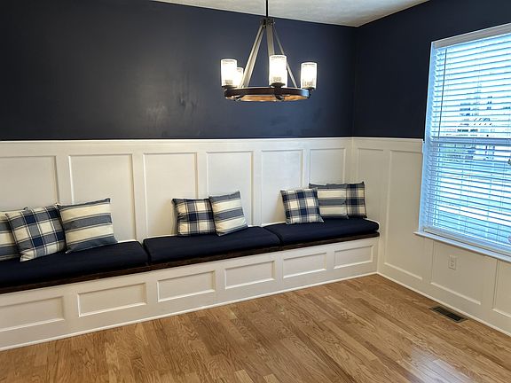 Separate Dining room