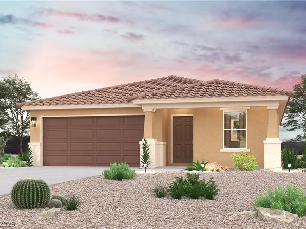 658 E Kachina Moon Ct, Pahrump, NV 89048