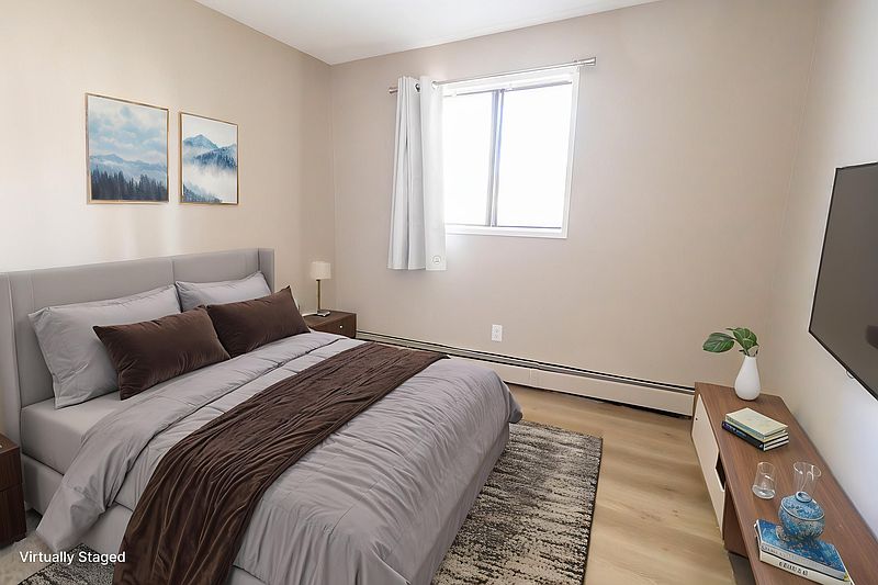 Calgary Apartment for rent - 1 Bedroom — photo 3