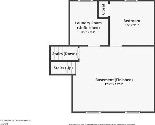 4 bed, 1.0 bath, 1368 sqft, $1,905 — Photo 2
