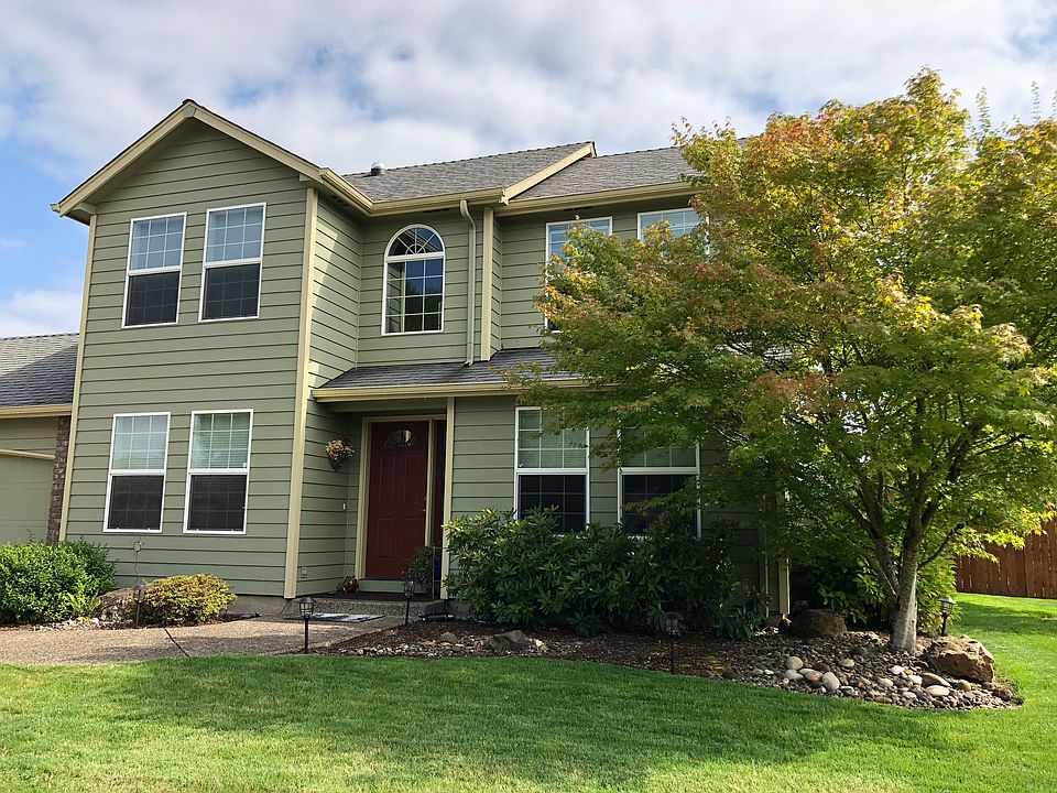 1/4 acre corner lot