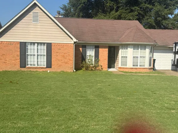 5381 Peppermill Dr, Southaven, MS 38671