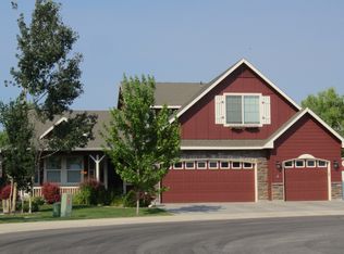 1974 S Ice Bear Way, Meridian, ID 83642
