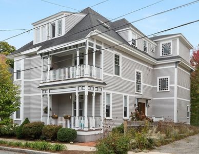 9 Dalton St #2, Newburyport, MA, 01950