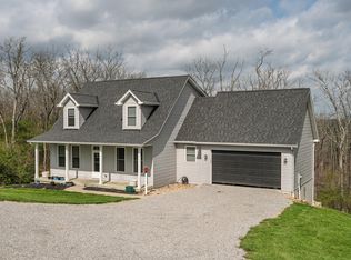1500 Heathen Ridge Rd, Crittenden, KY 41030