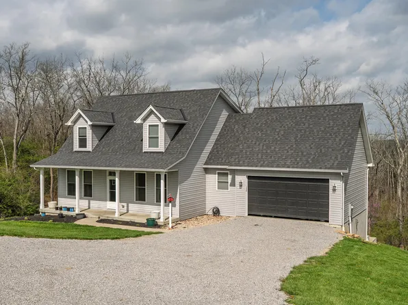1500 Heathen Ridge Rd, Crittenden, KY 41030
