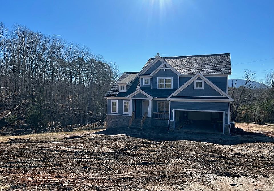 Newly built