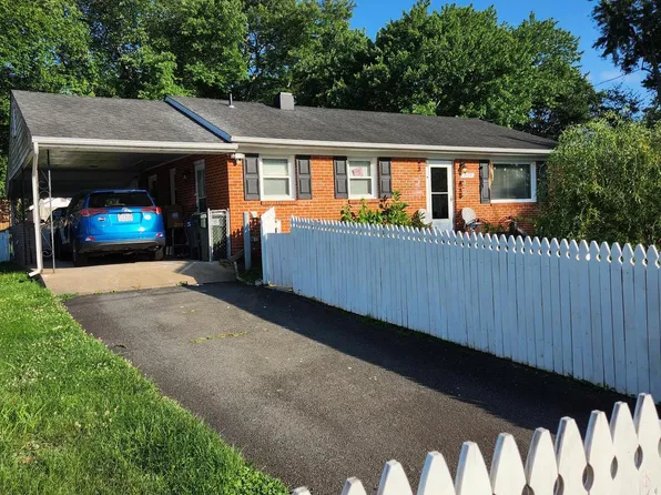 7505 Albemarle Dr, Manassas, VA 20111