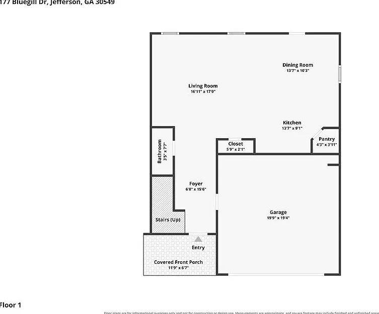 3 bed, 2.5 bath, 1680 sqft, $2,000 — Photo 2