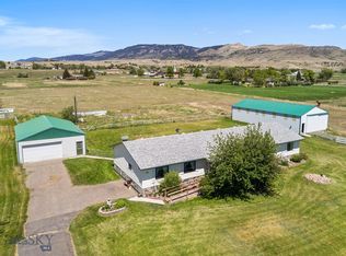 91 1st Rd, Whitehall, MT 59759