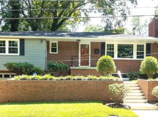 1640 N Portal Dr NW, Washington, DC