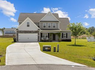 319 Echo Ridge Rd, Swansboro, NC 28584