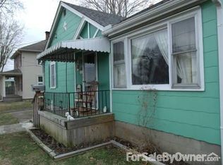 814 W Hubert Ave, Lancaster, OH 43130