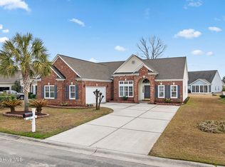 1013 Meadowlands Trail NW, Calabash, NC 28467