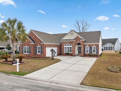 1013 Meadowlands Trail NW, Calabash, NC, 28467