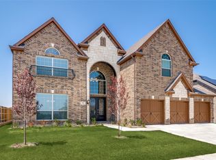 531 Curtiss Dr, Fate, TX 75087