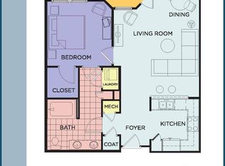 601 Main St APT 428, Columbia, SC 29201