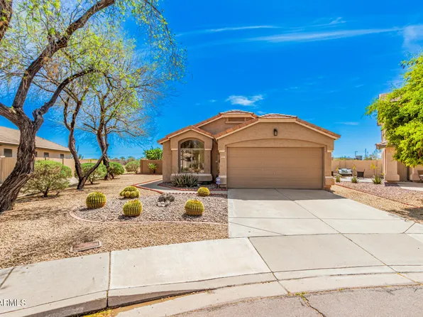 4807 E Abraham Lane, Phoenix, AZ 85054