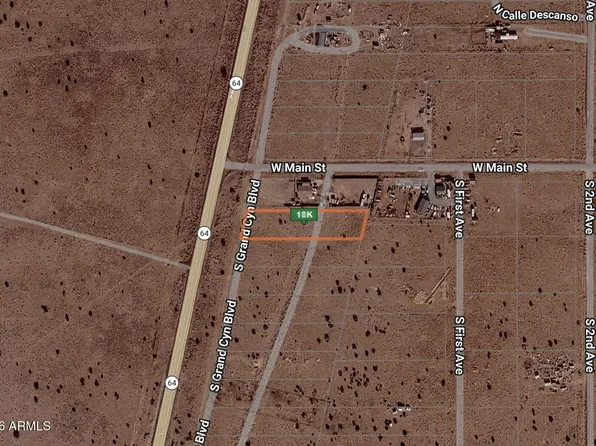 4539 S GRAND CANYON Boulevard #28, Williams, AZ 86046