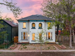 2921 Curtis St, Denver, CO 80205