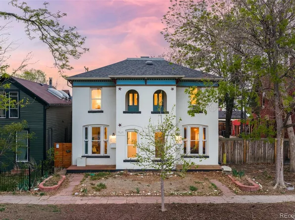 2921 Curtis Street, Denver, CO 80205