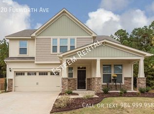 820 Fulworth Ave, Wake Forest, NC 27587