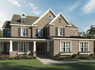 Cleveland Plan, The Estates at Hurricane Pointe, Douglasville, GA 30135