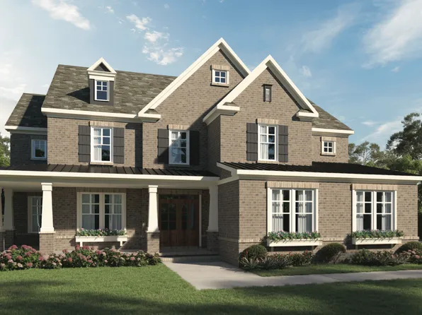 Cleveland Plan, The Estates at Hurricane Pointe