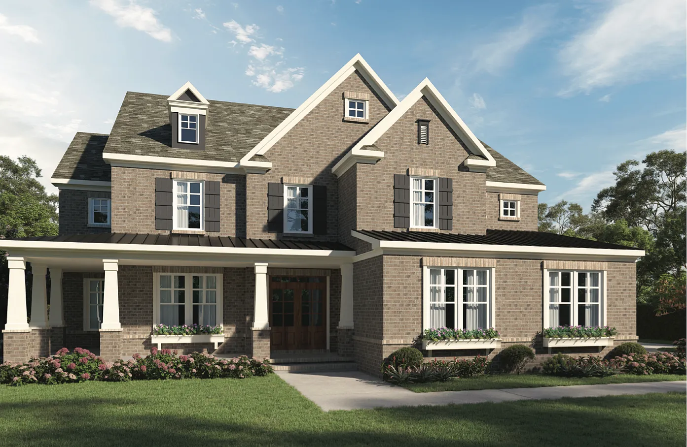 Cleveland Plan, The Estates at Hurricane Pointe photo 1