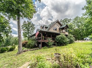 195 Catoosa Ridge Rd, Rockwood, TN 37854