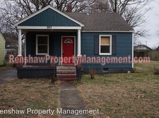 580 Buntyn St, Memphis, TN 38111