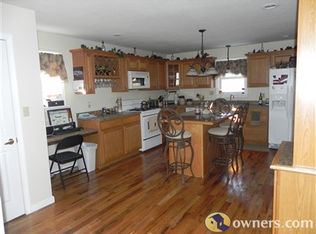 4045 Valleyview Ave, Steubenville, OH 43952