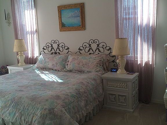 Guest Suite Bedroom