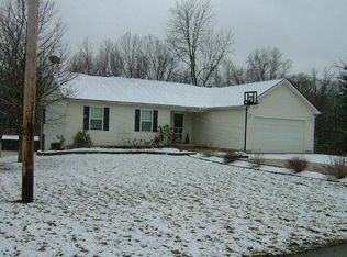 397 Elmcrest Dr, Mount gilead, OH 43338