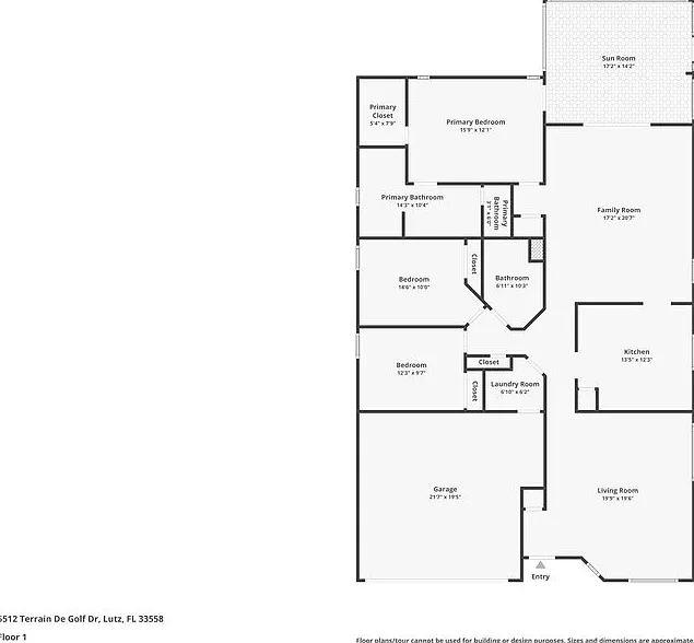 3 bed, 2.0 bath, 1840 sqft, $4,610 — Photo 2
