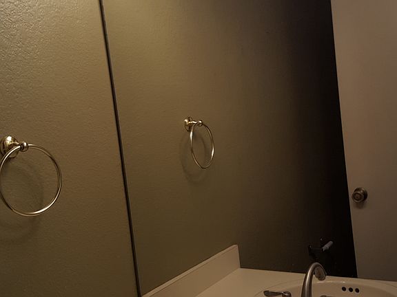 downstairs half bath